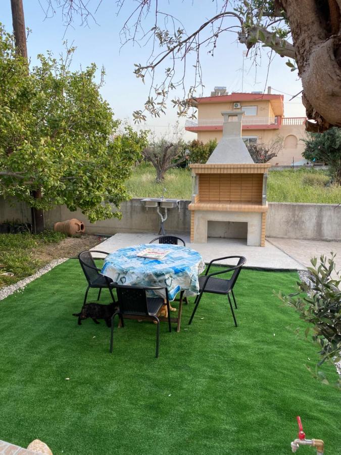 아판토우 Fotis House 아파트 외부 사진